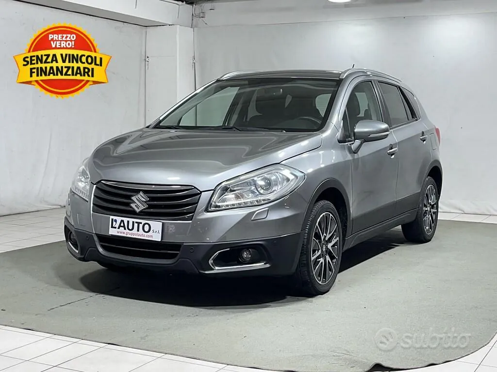 Suzuki S-Cross