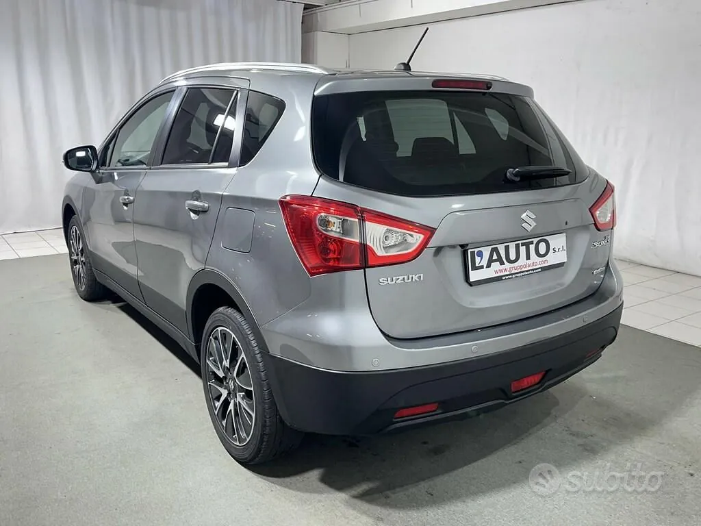 Suzuki S-Cross 2015 photo 3