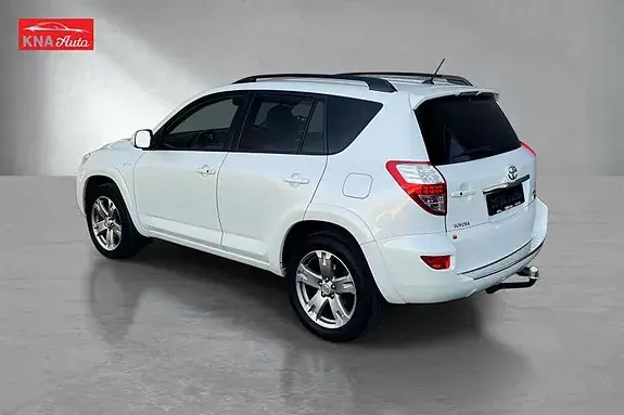 Toyota Rav4 2011 photo 4