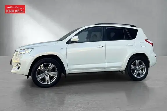 Toyota Rav4 2011 photo 3