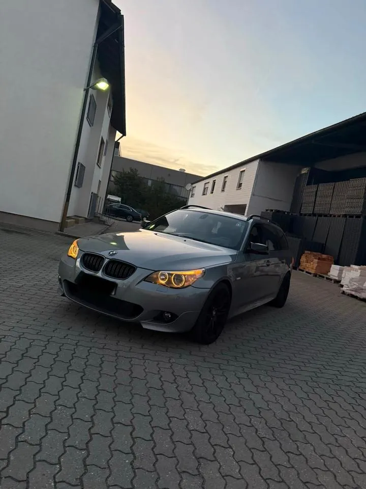 BMW E61 530D