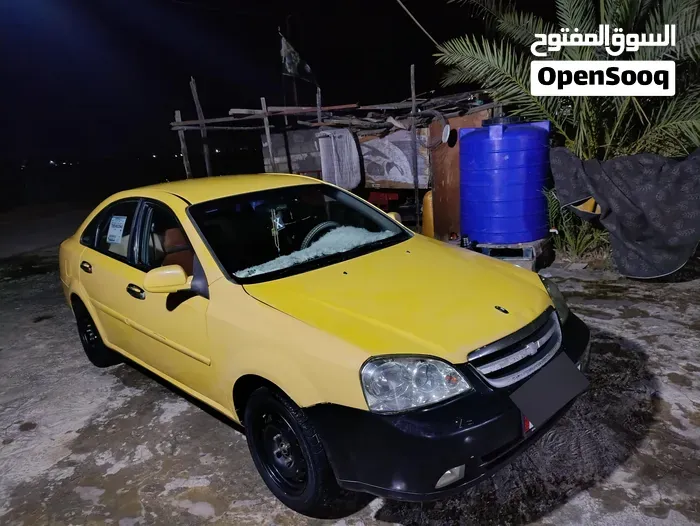 Chevrolet Optra 2012 photo 5