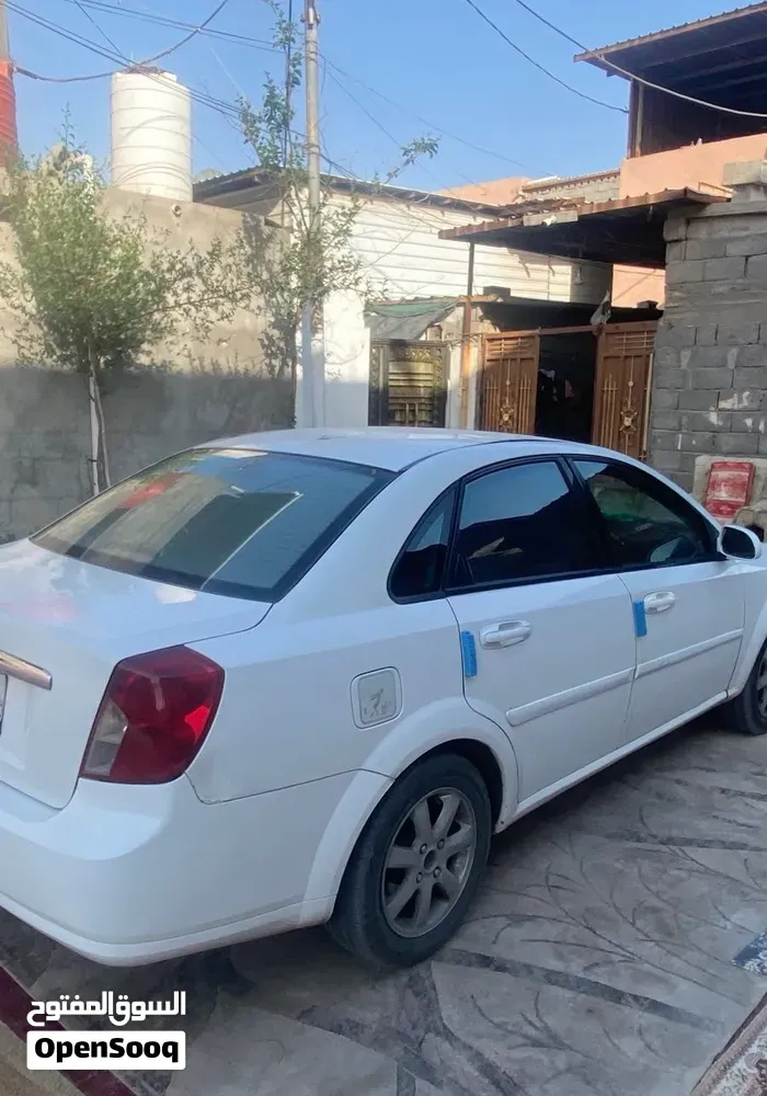 Chevrolet Optra