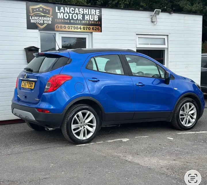 Vauxhall Mokka X 2017 photo 4