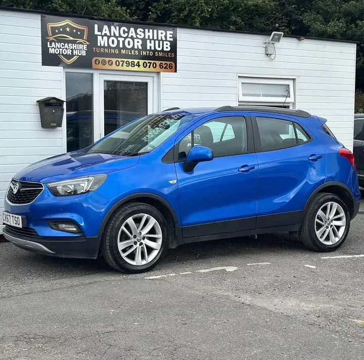 Vauxhall Mokka X