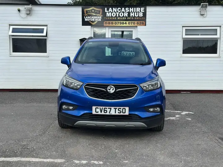Vauxhall Mokka X 2017 photo 2