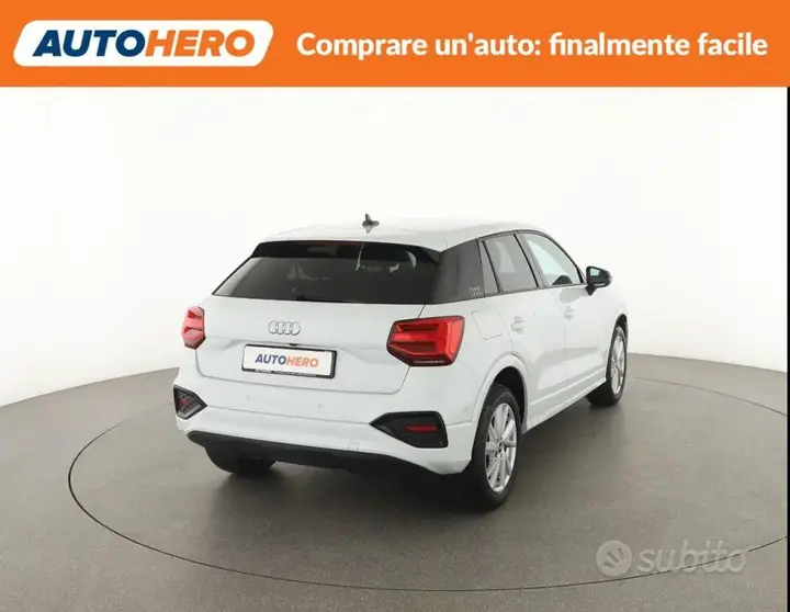 Audi Q2 2022 photo 5