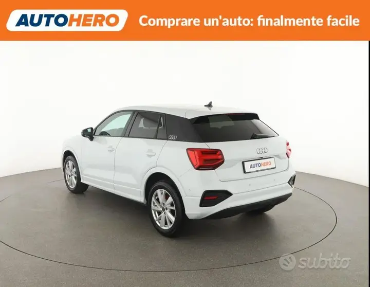 Audi Q2 2022 photo 4