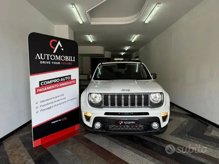 Jeep Renegade 2020 photo 3