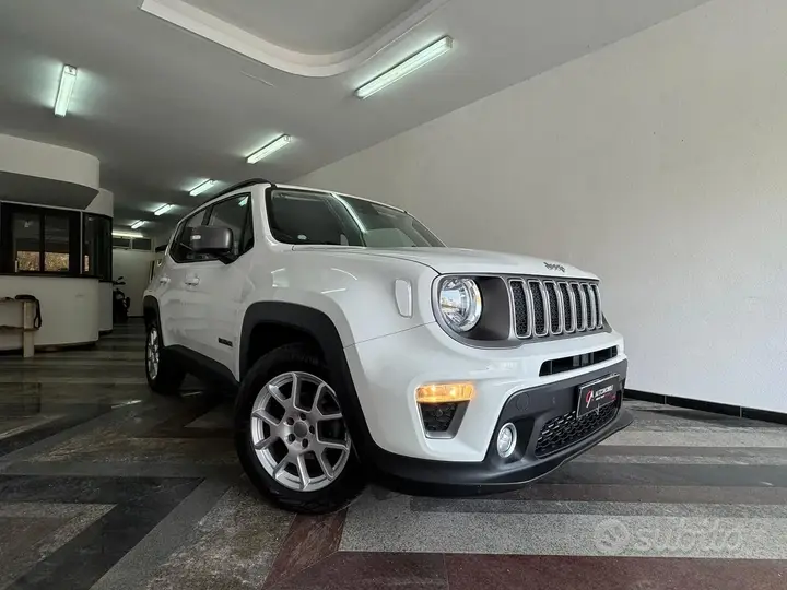 Jeep Renegade 2020 photo 4