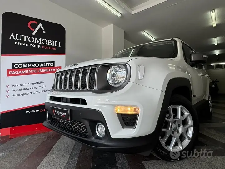 Jeep Renegade 2020 photo 2