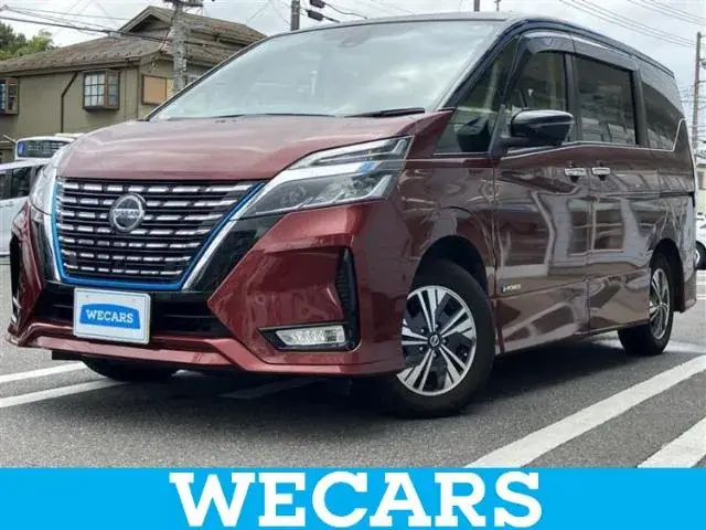 Nissan Serenade
