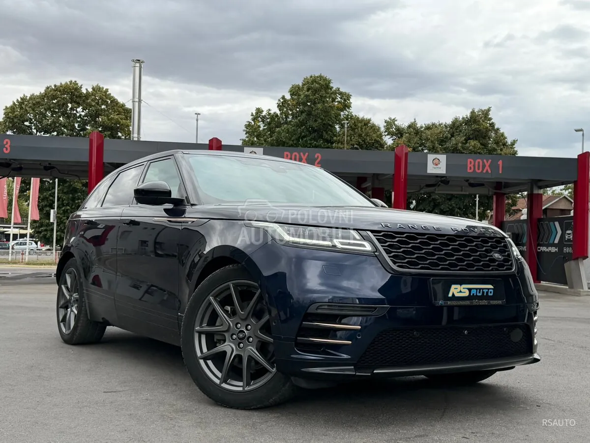 Land Rover Range Rover Velar