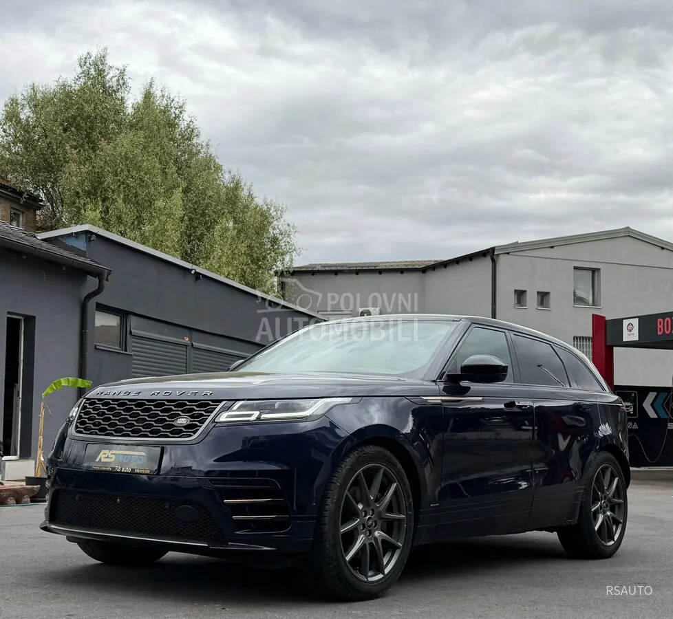 Land Rover Range Rover Velar 2022 photo 2