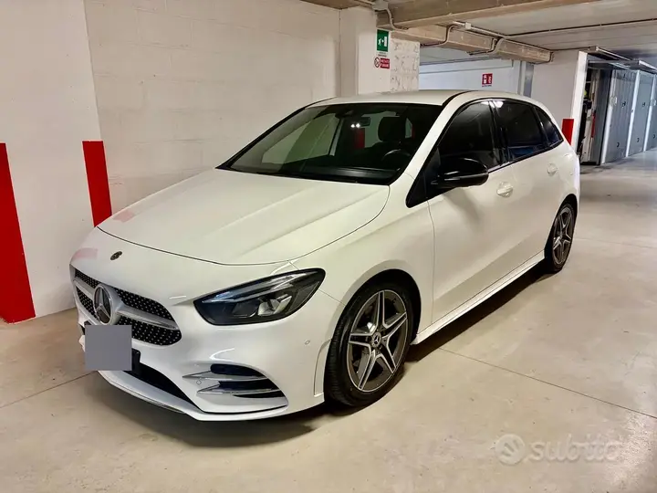 Mercedes-Benz B-Class 2020 photo 2