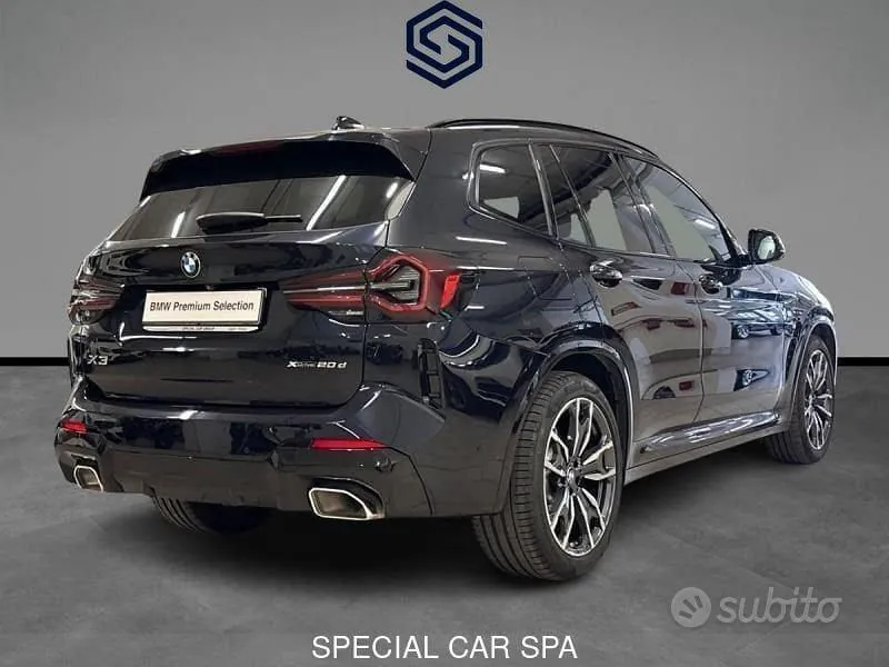 BMW X3 2022 photo 5
