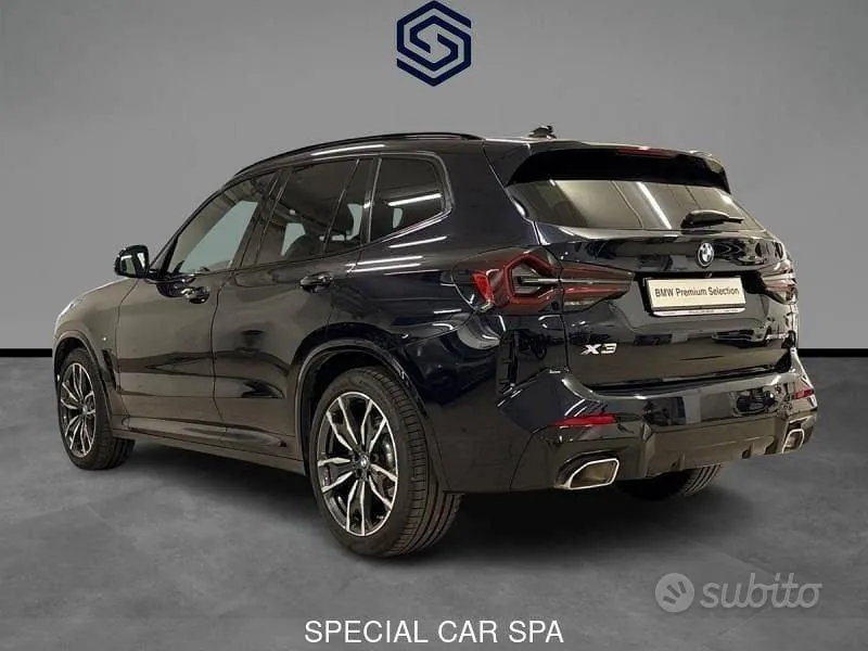 BMW X3 2022 photo 3