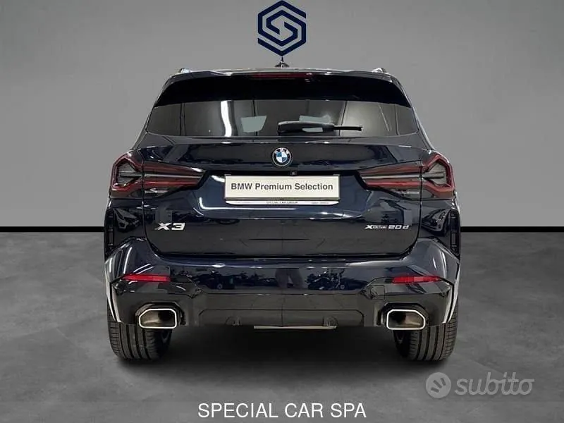 BMW X3 2022 photo 4