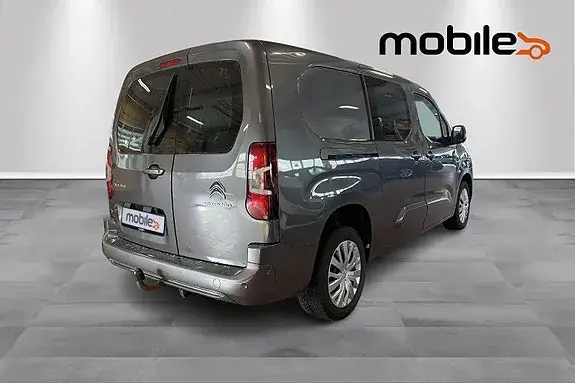 Citroen Berlingo 2020 photo 3