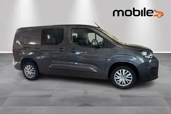 Citroen Berlingo 2020 photo 2
