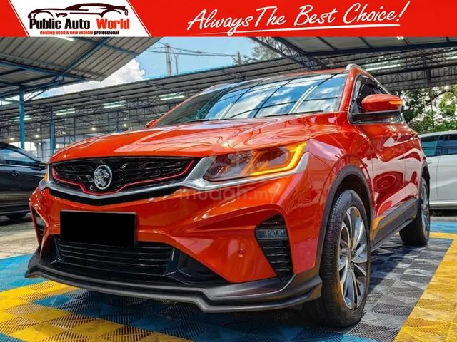 Proton X50