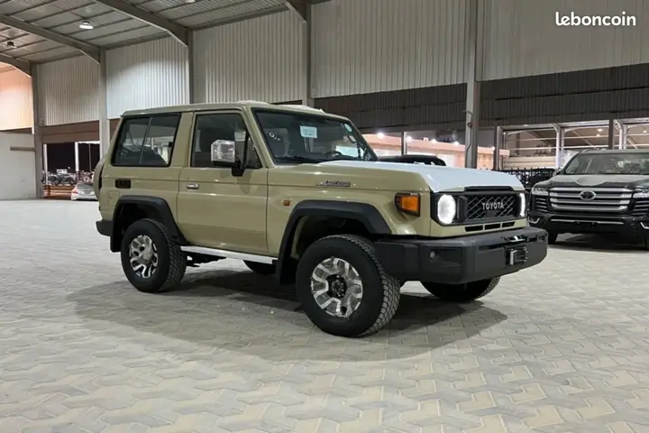 Toyota Land Cruiser 2025 photo 3