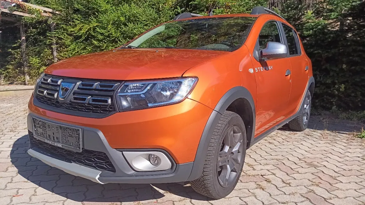 Dacia Sandero 2017 photo 2