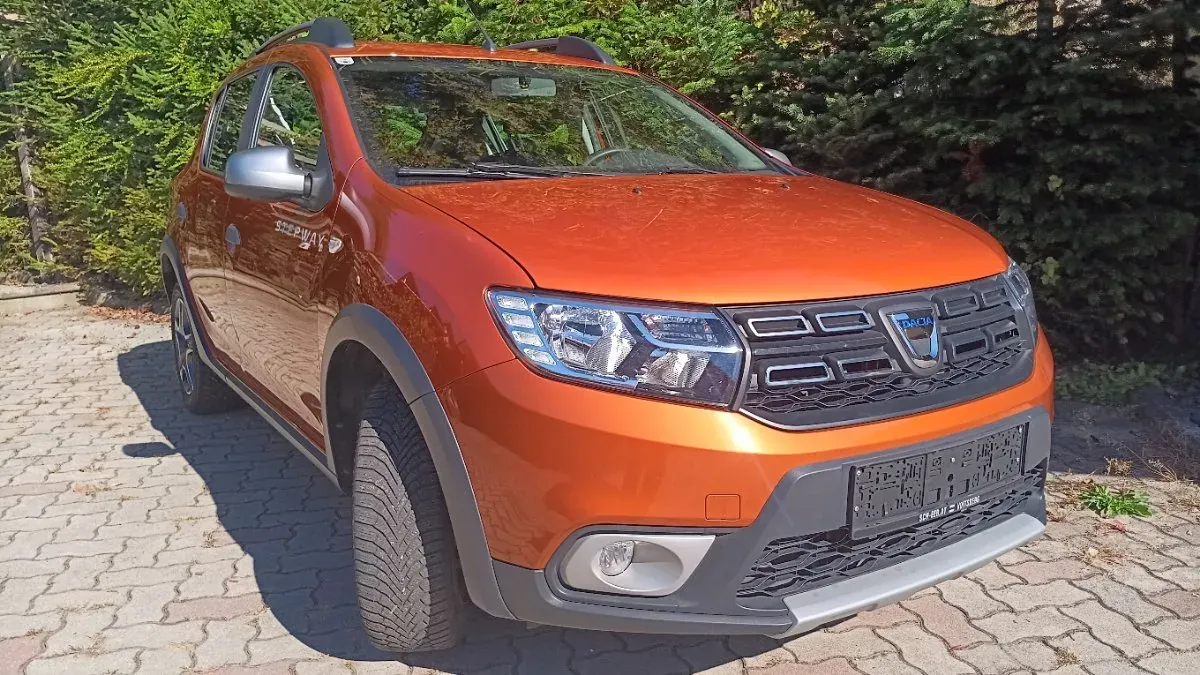 Dacia Sandero 2017 photo 3