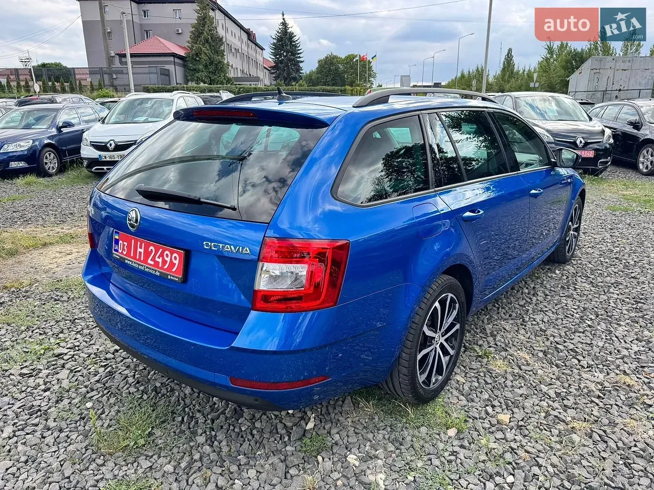 Skoda Octavia 2019 photo 5