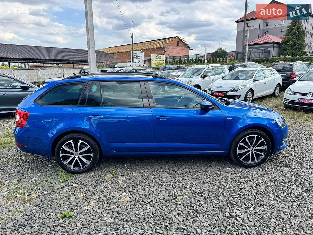 Skoda Octavia 2019 photo 4