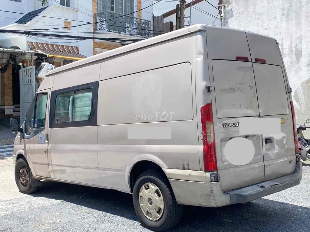 Ford Transit 2019 photo 2