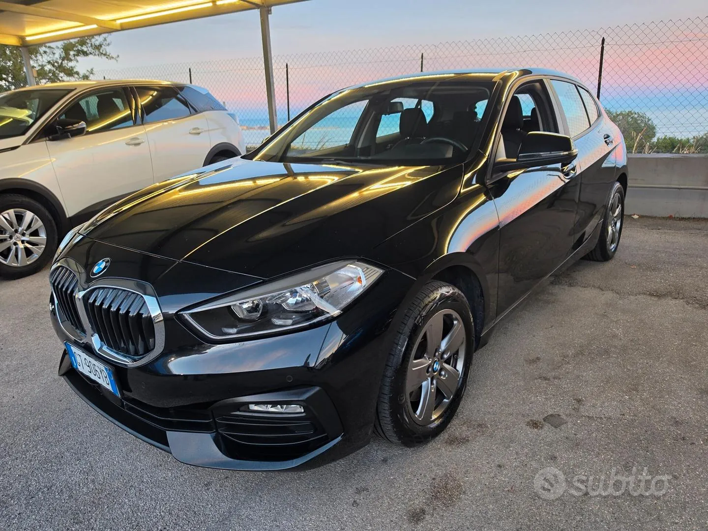 BMW 116 2024 photo 5