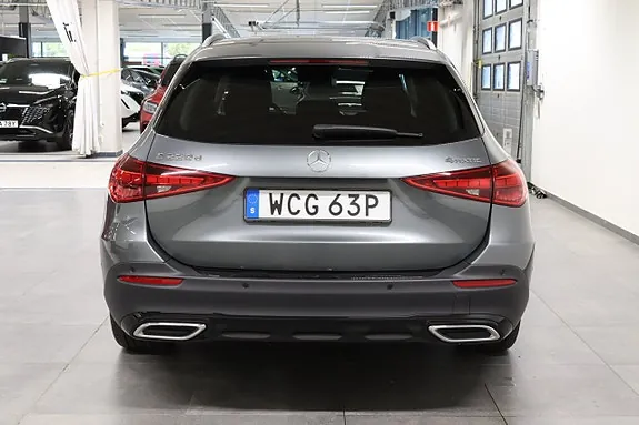 Mercedes-Benz C220 D 2026 photo 5