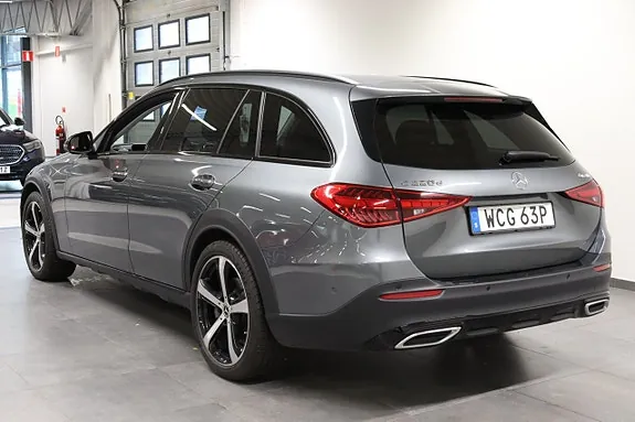 Mercedes-Benz C220 D 2026 photo 4