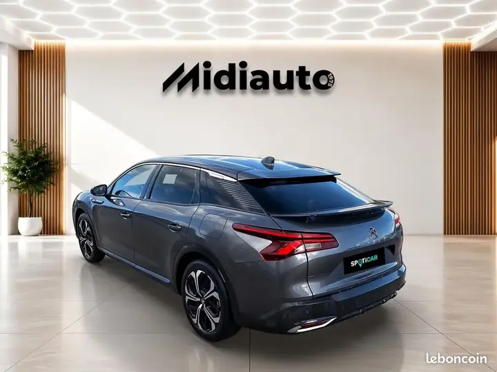 Citroen C5 X 2023 photo 3