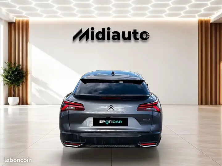 Citroen C5 X 2023 photo 4