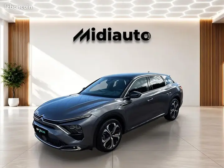 Citroen C5 X
