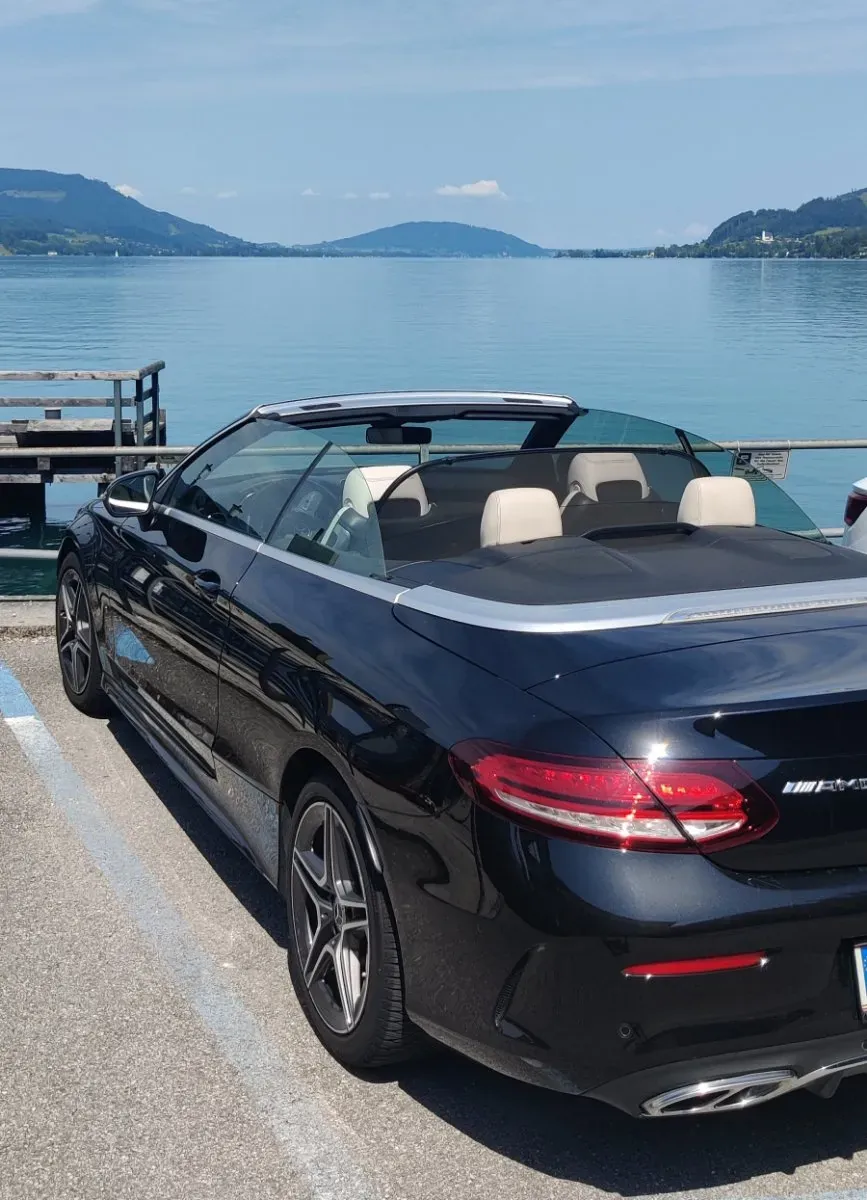 Mercedes-Benz C-Class 2019 photo 3