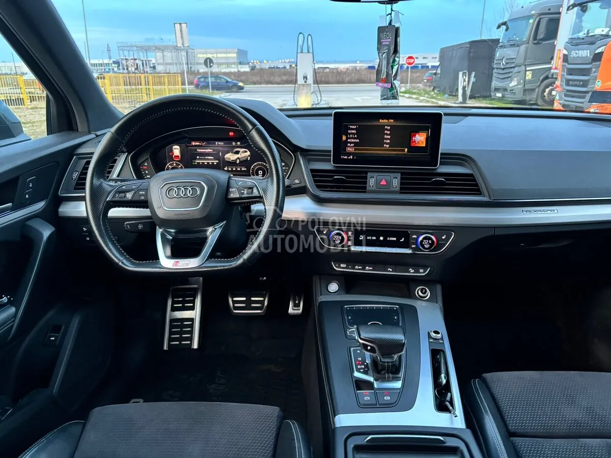 Audi Q5 2016 photo 5