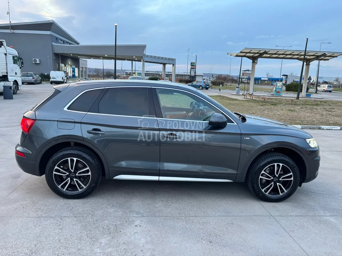 Audi Q5 2016 photo 2