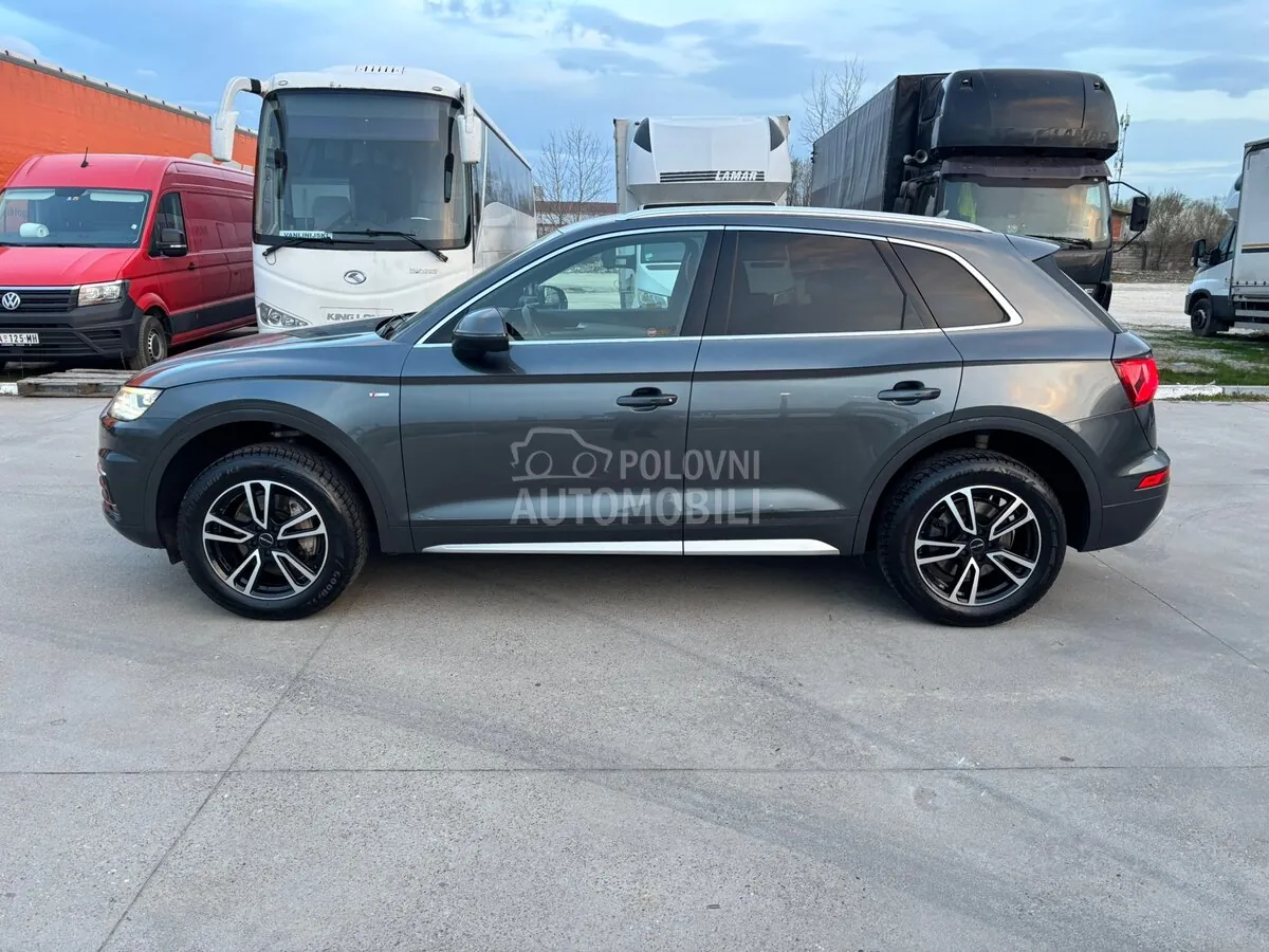 Audi Q5 2016 photo 3