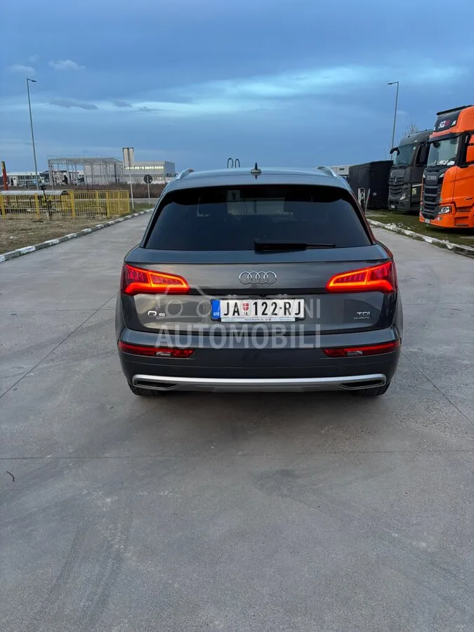 Audi Q5 2016 photo 4
