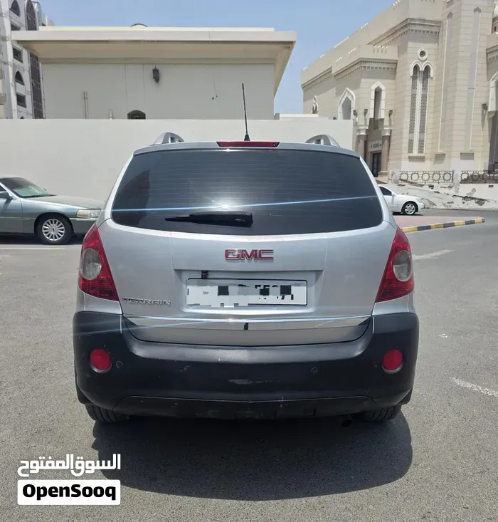 GMC Terrain 2008 photo 2