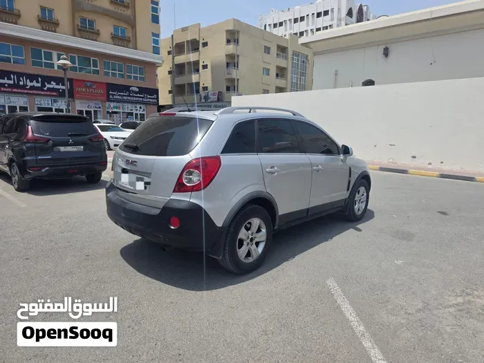 GMC Terrain 2008 photo 3