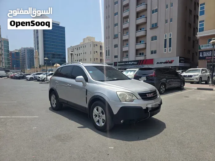 GMC Terrain 2008 photo 4