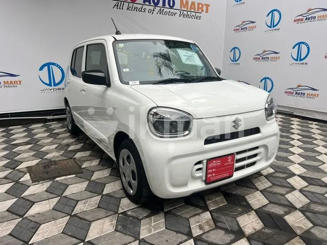Suzuki Alto 2024 photo 2