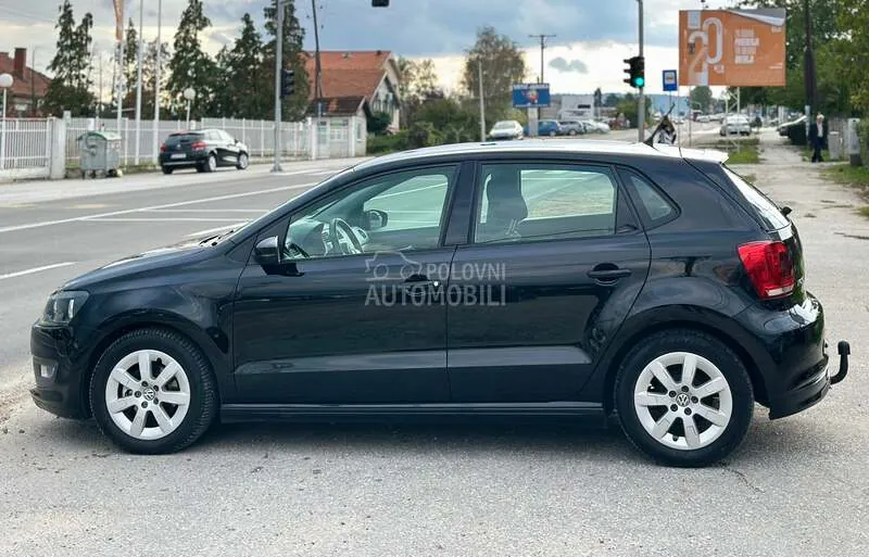 Volkswagen Polo 2011 photo 5