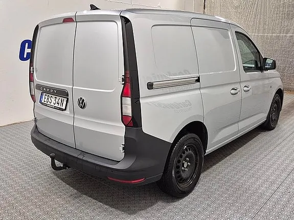 Volkswagen Caddy 2024 photo 3