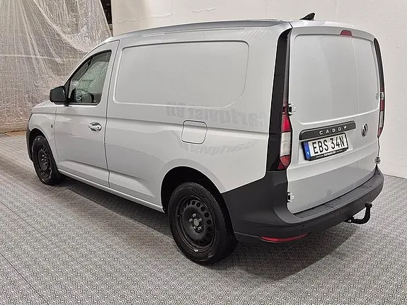 Volkswagen Caddy 2024 photo 4