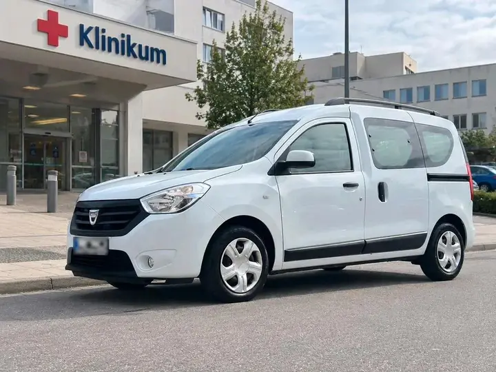 Dacia Dokker